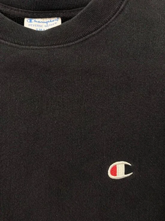Vintage Champion reverse weave crewneck - Picture 4 of 7